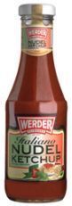 Werder Italiano Nudel Ketchup 450ml