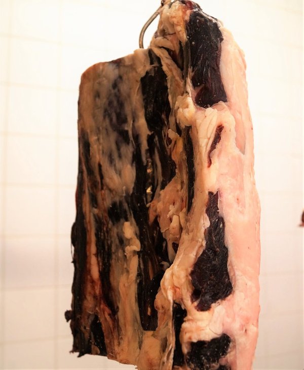 T-Bone-Steak, Porterhouse-Steak - Dry-Aged 600g