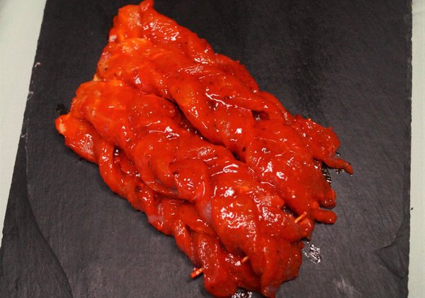 Grillzöpfe Chili-Paprika 500g